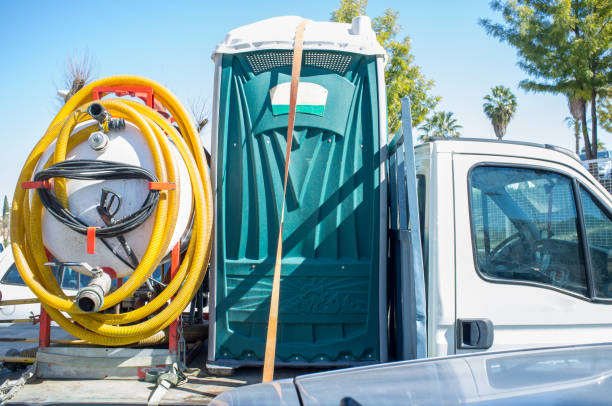 Best Portable restroom trailer rental  in Speedway, IN
