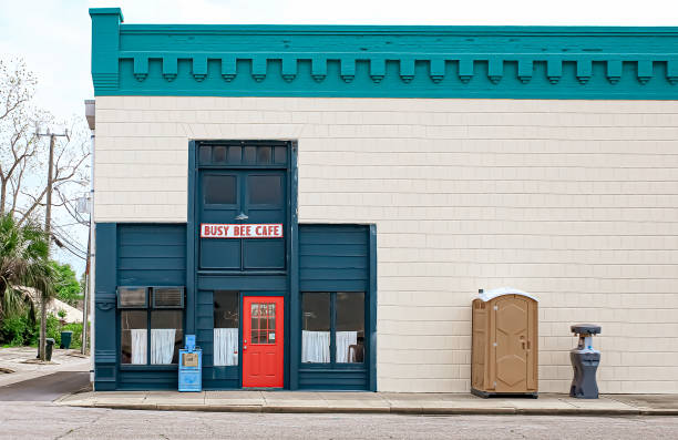 Best Sanitation services for porta potties  in Speedway, IN